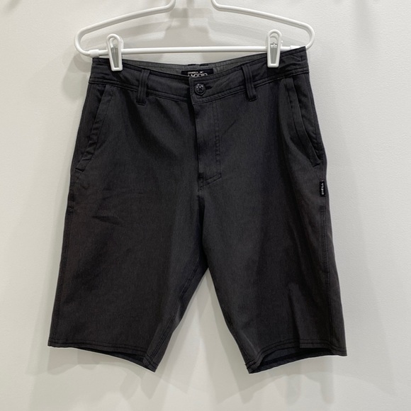 O’Neill Hybrid shorts - charcoal - Picture 2 of 10